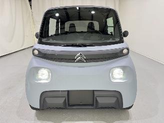 krockskadad bil brommobiel Citroën Ami Electric 5.5kWh aut Pano 2023/2