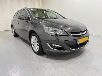 disassembly commercial vehicles Opel Astra SPORTS TOURER 1.4 Edition 2016/2