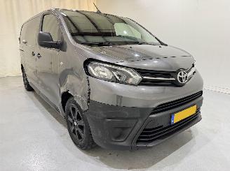 damaged trailers Toyota Proace Worker 1.6D d-4D Cool Comfort 2018/5