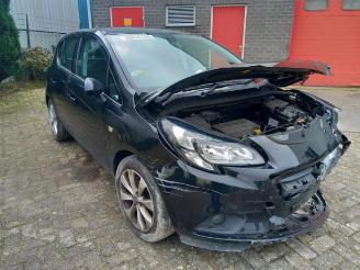 Voiture accidenté Opel Corsa-E Corsa E, Hatchback, 2014 1.4 16V 2017/12