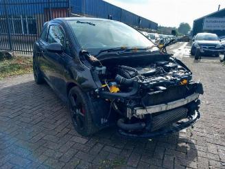 Voiture accidenté Opel Corsa-E Corsa E, Hatchback, 2014 1.6 OPC Turbo 16V 2016/8
