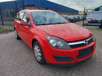 Sloopauto Opel Astra Astra H SW (L35), Combi, 2004 / 2014 1.6 16V Twinport 2006/1