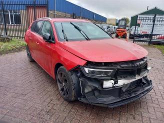 damaged commercial vehicles Opel Astra Astra L Sports Tourer (F4/FC/FN/FR), Combi, 2021 1.2 Turbo 130 12V 2023/7