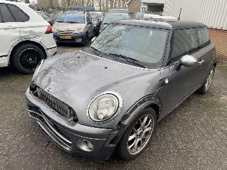 occasion commercial vehicles Mini Cooper 1.6 Diesel 2011/2