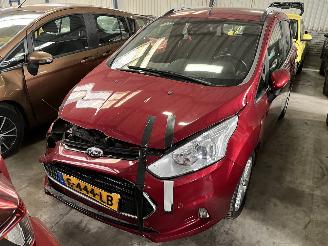 occasion commercial vehicles Ford B-Max 1.0 EcoBoost Titanium 2017/2