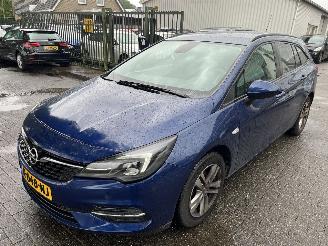 Salvage car Opel Astra Sports Tourer 1.5 CDTI Business Edition 2021/1