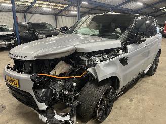 damaged passenger cars Land Rover Range Rover sport P400e  Limited Edition  Automaat   ( Nieuw Prijs 110000,00 ) 2021/5