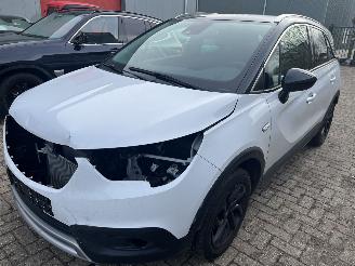 damaged other Opel Crossland X  1.2 Turbo Innovation 2019/7