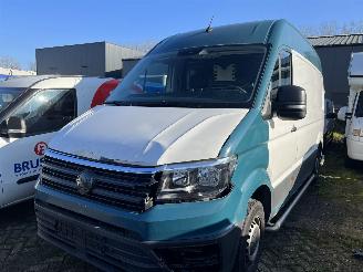 occasion passenger cars Volkswagen Crafter 2.0 TDI  L3H3 2021/9
