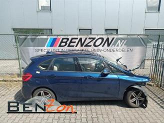 Salvage car BMW 2-serie  2015/5