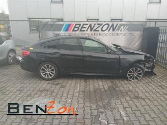 Salvage car BMW 3-serie  2014/6