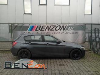 Salvage car BMW 1-serie 1 serie (F20), Hatchback 5-drs, 2011 / 2019 116d 1.6 16V Efficient Dynamics 2012