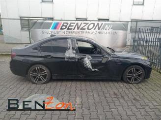 damaged passenger cars BMW 3-serie 3 serie (F30), Sedan, 2011 / 2018 316i 1.6 16V 2013/4