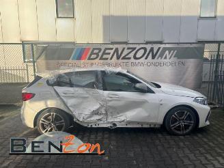 škoda osobní automobily BMW M1 M135 (F40), Hatchback, 2019 M135i xDrive 2.0 TwinPower 16V 2022/4