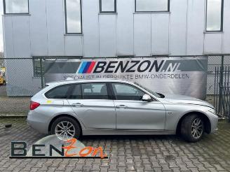 Ocazii autoturisme BMW 3-serie  2013/11