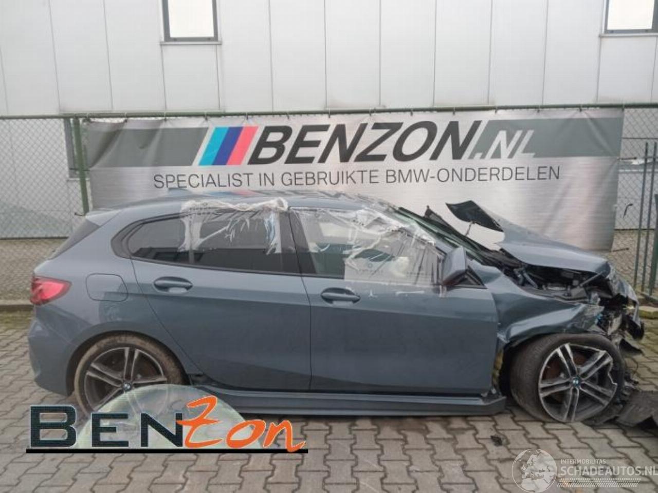 BMW 1-serie 1 serie (F40), Hatchback, 2019 118i 1.5 TwinPower 12V
