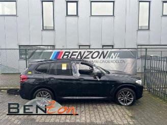 Tweedehands auto BMW X3  2021/5