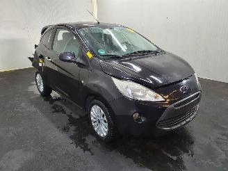 occasion commercial vehicles Ford Ka 1.2 Titanium X 2010/7