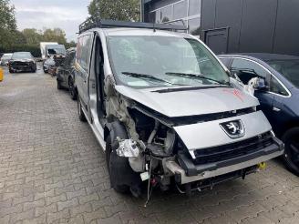 škoda karavany Peugeot Expert Expert (G9), Van, 2007 / 2016 1.6 HDi 90 2011/12