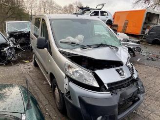 danneggiata veicoli commerciali Peugeot Expert Expert (G9), Van, 2007 / 2016 2.0 HDiF 16V 130 2011/12
