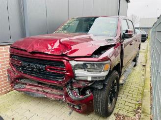 Voiture accidenté Dodge Ram 1500 Crew Cab (DS/DJ/D2), Pick-up, 2010 5.7 Hemi V8 4x4 2019/1