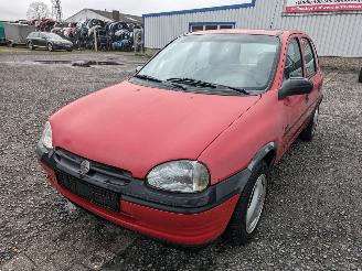 dommages scooters Opel Corsa 1.2 1997/4