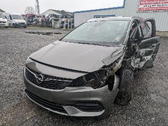danneggiata veicoli commerciali Opel Astra 1.5 2021/1