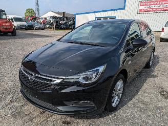 dañado vehículos comerciales Opel Astra K 1.6 2018/12