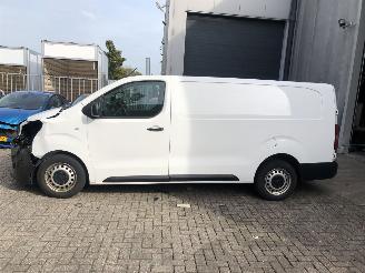 Schade caravan Peugeot Expert 2.0hdi 90kW E6 Extra lang 2019/7