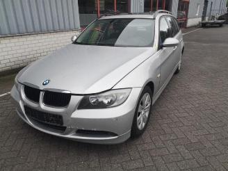 škoda osobní automobily BMW 3-serie 3 serie Touring (E91), Combi, 2004 / 2012 320d 16V 2008/6