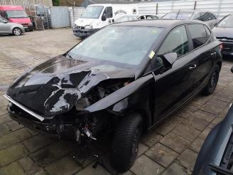 Damaged car Seat Ibiza Ibiza V (KJB), Hatchback 5-drs, 2017 1.0 TSI 12V 2020