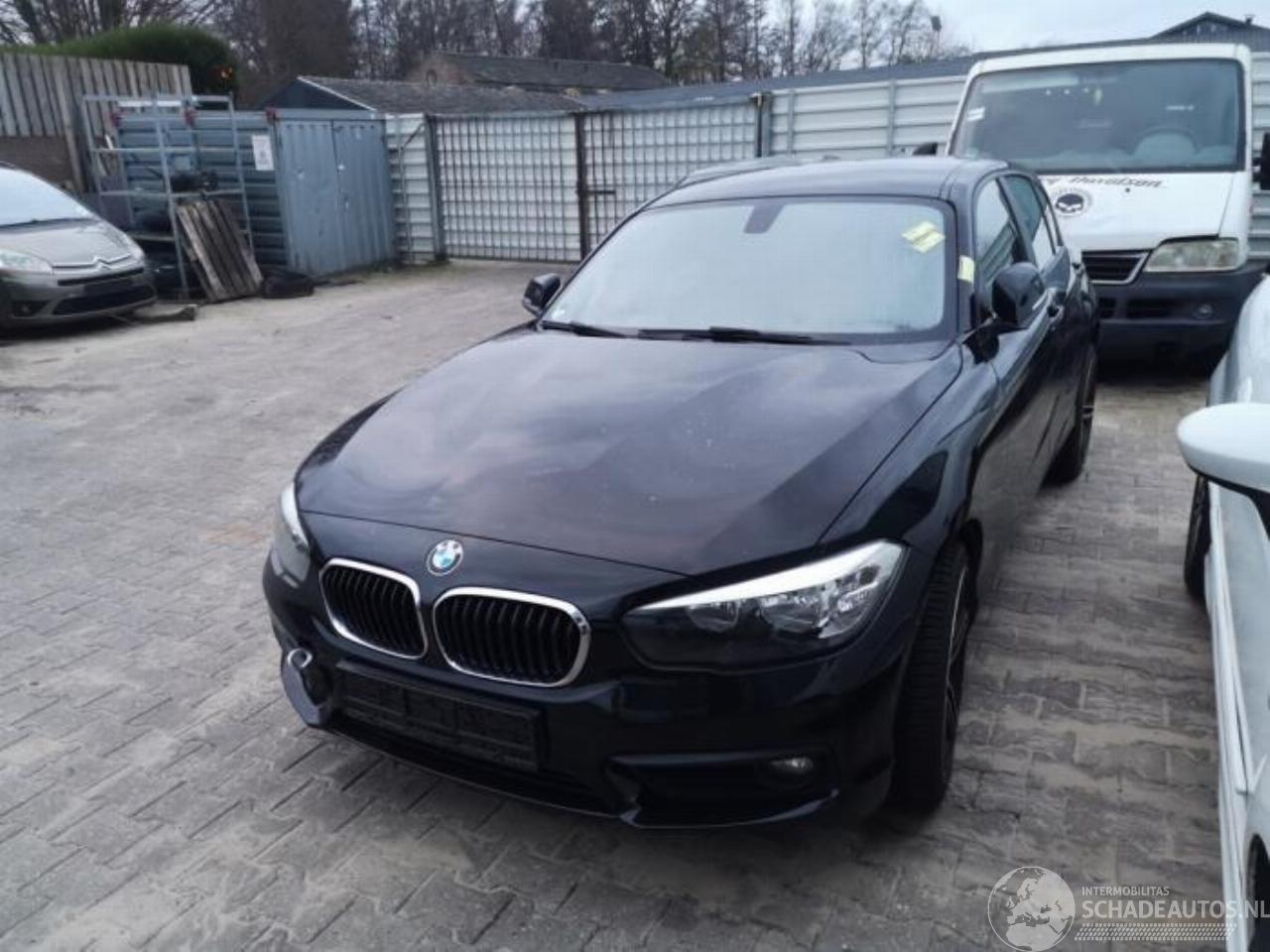 BMW 1-serie 1 serie (F20), Hatchback 5-drs, 2011 / 2019 116i 1.5 12V