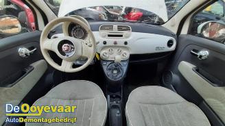 Fiat 500 500 (312), Hatchback, 2007 1.2 69 picture 2