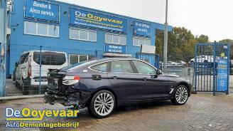 Damaged car BMW 3-serie 3 serie Gran Turismo (F34), Hatchback, 2012 / 2020 320i 2.0 16V 2019/6