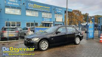 škoda osobní automobily BMW 3-serie 3 serie (E90), Sedan, 2005 / 2011 318i 16V 2006/5
