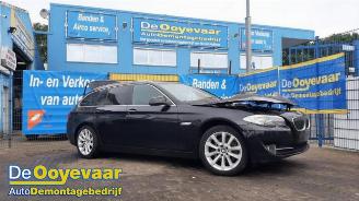 Avarii scootere BMW 5-serie 5 serie Touring (F11), Combi, 2009 / 2017 525d 24V 2010/11