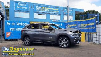 Vaurioauto  passenger cars BMW X1 X1 (F48), SUV, 2014 / 2022 xDrive 28i 2.0 16V Twin Power Turbo 2018/2