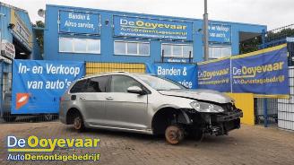 škoda osobní automobily Volkswagen Golf Golf VII Variant (AUVV), Combi, 2013 / 2020 1.6 TDI BlueMotion 16V 2014/9