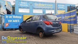 Schade bestelwagen Opel Corsa-E Corsa E, Hatchback, 2014 1.3 CDTi 16V ecoFLEX 2016/2