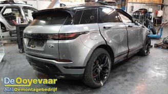 Damaged car Land Rover Range Rover Range Rover Evoque II (LZC/LZS/LZH), SUV, 2018 2.0 P200 MHEV 16V AWD 2020/8
