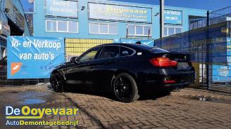 Schade bestelwagen BMW 4-serie 4 serie Gran Coupe (F36), Liftback, 2014 420d 2.0 16V 2015/12