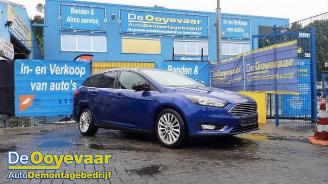  Ford Focus Focus 3 Wagon, Combi, 2010 / 2020 1.0 Ti-VCT EcoBoost 12V 125 2015/3