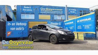 Avarii autoturisme Opel Corsa Corsa D, Hatchback, 2006 / 2014 1.3 CDTi 16V ecoFLEX 2010/12