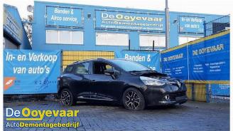 Tweedehands camper Renault Clio Clio IV Estate/Grandtour (7R), Combi 5-drs, 2012 1.5 Energy dCi 90 FAP 2013/10