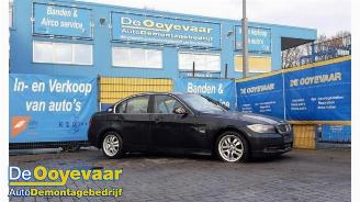 Schade bestelwagen BMW 3-serie 3 serie (E90), Sedan, 2005 / 2011 325i 24V 2005/6