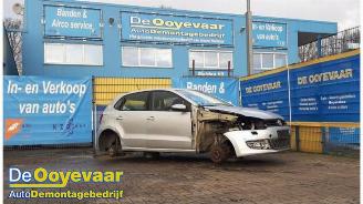 Coche accidentado Volkswagen Polo Polo V (6R), Hatchback, 2009 / 2017 1.2 12V BlueMotion Technology 2009/10