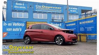 Schade caravan Renault Zoé Zoe (AG), Hatchback 5-drs, 2012 R90 2018/11