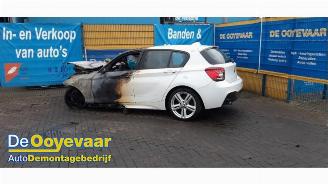 Salvage car BMW 1-serie 1 serie (F20), Hatchback 5-drs, 2011 / 2019 116i 1.6 16V 2012/9