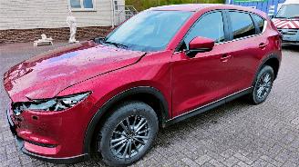 danneggiata veicoli commerciali Mazda CX-5 Mazda CX-5 Exclusive-Line 2WD 2017/6
