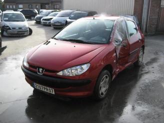 occasion commercial vehicles Peugeot 206  2003/4
